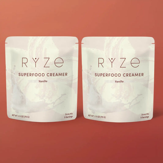 Vanilla Superfood Creamer 2-Pack Add-On (SPECIAL PRICING)