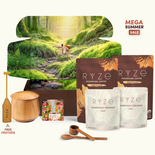 RYZE Ritual Set