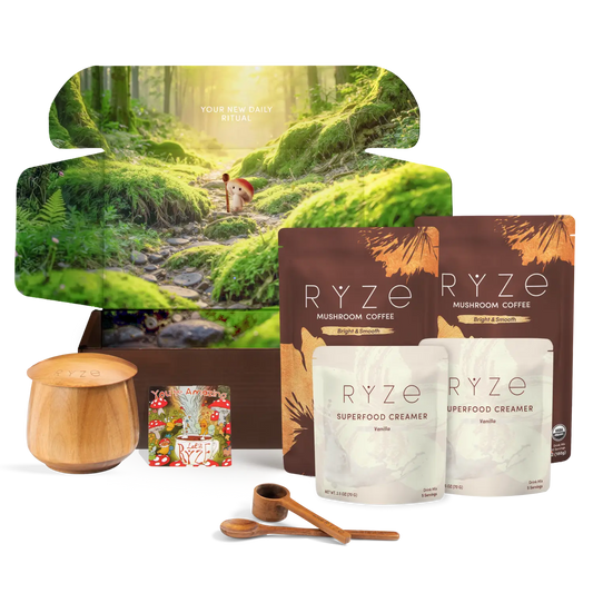 RYZE Ritual Set (3 Month Discount)