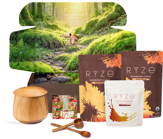 RYZE Ritual Set (90 Day Plan)